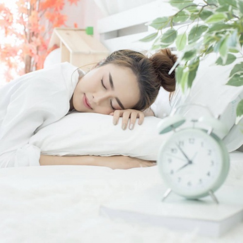 Bí Quyết Giúp Giấc Ngủ Ngon Hơn Với Thiết Bị Hỗ Trợ Sức Khỏe